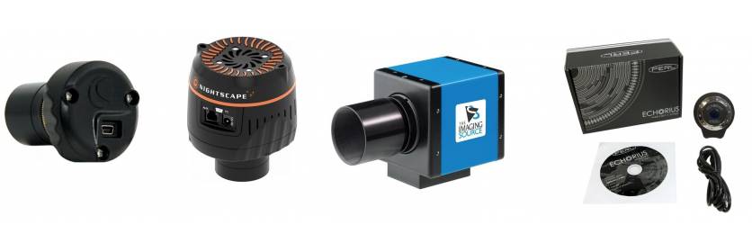 Web-Cam et Cam&eacute;ra