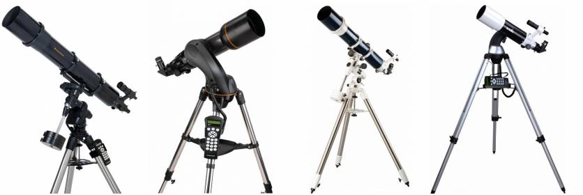 Lunette astronomique