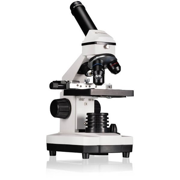 Microscope Bresser Biolux NV 20x-1280x avec Caméra HD USB