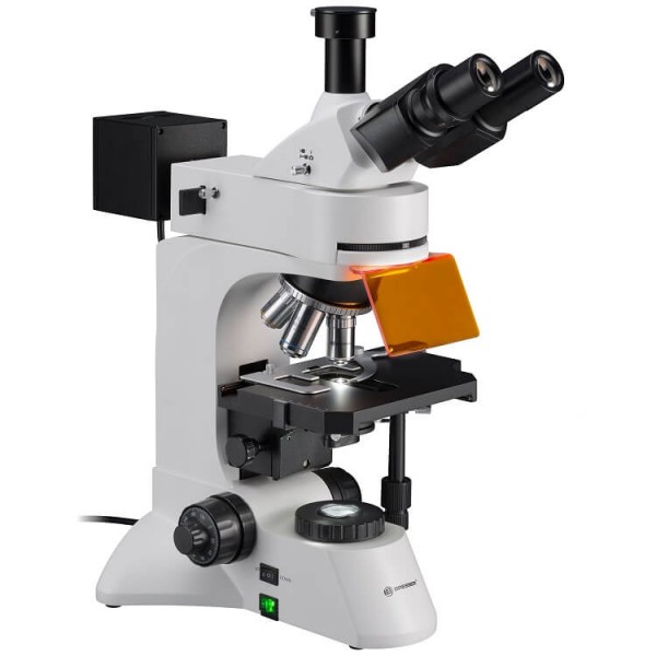 Microscope Bresser Science ADL 601 F LED 40-1000x