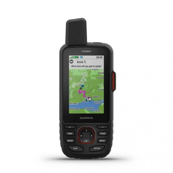 GPS Garmin GPSMAP 67i | GPS de Randonnée | Loisirs Plaisirs