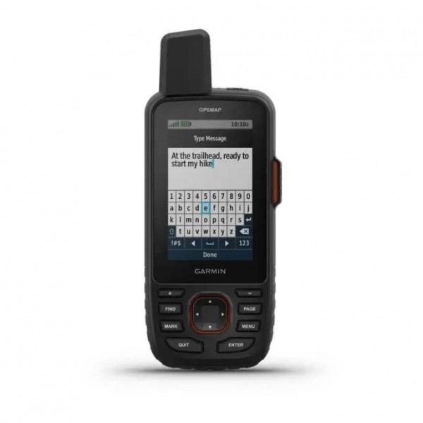 GPS Garmin GPSMAP 67i | GPS de Randonnée | Loisirs Plaisirs