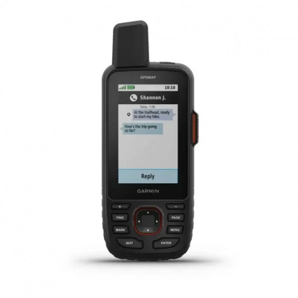 GPS Garmin GPSMAP 67i | GPS de Randonnée | Loisirs Plaisirs