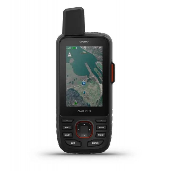 GPS Garmin GPSMAP 67i | GPS de Randonnée | Loisirs Plaisirs