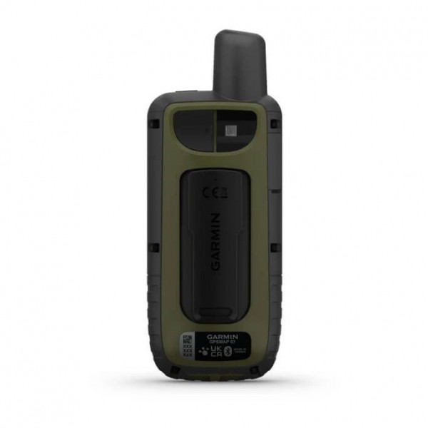 GPS Garmin GPSMAP 67 | GPS de Randonnée | Loisirs Plaisirs