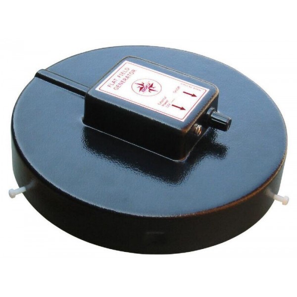 Écran boîte à Flat de diamètre 372 mm à LED Geoptik