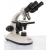 Microscope binoculaire Realux B204 LED 1000x pour l’enseignement et la routine