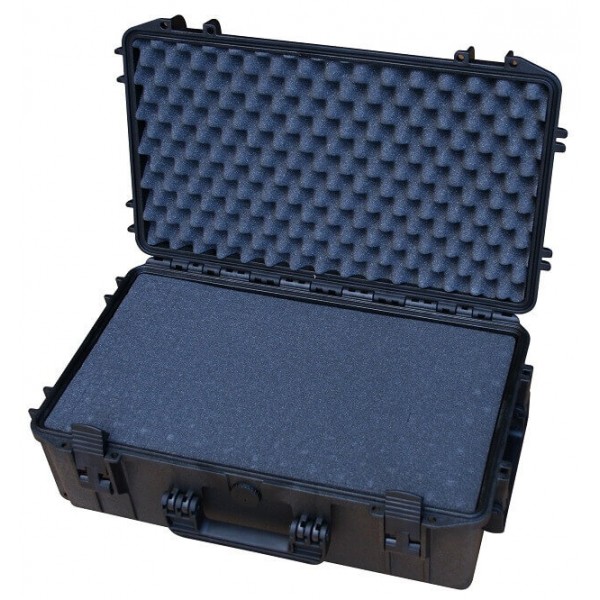 Valise Geoptik 57.4 x 36.1 x H22.5 cm très résistante et étanche