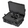 Valise Geoptik très résistante et étanche - 25.8 x 24.3 x H11.8 cm avec mousse