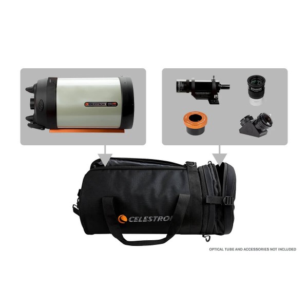 Sac de transport pour tube C8 Celestron