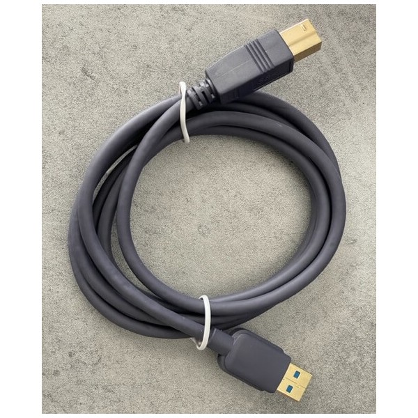Câble USB-3 de 0.5 mètre - USB type A vers USB type B