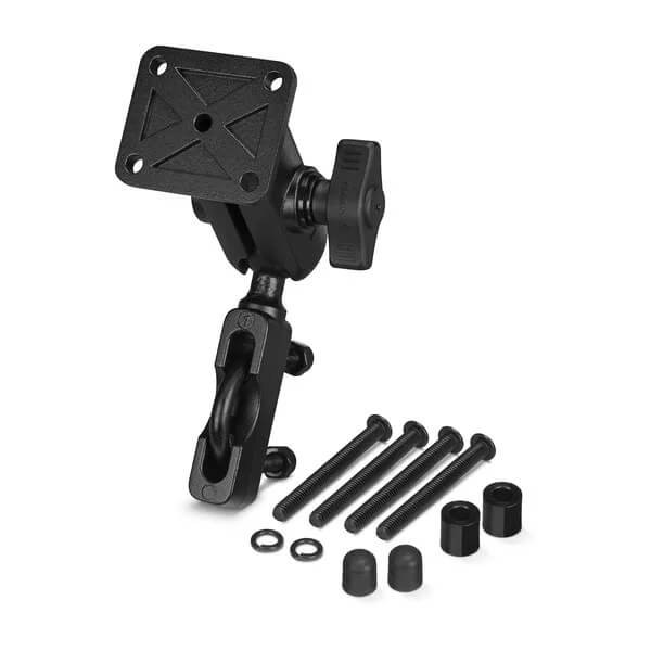 Support à rotule pour montage sur guidon - compatible GPS Montana