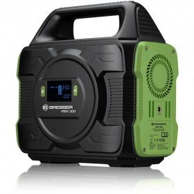 Source d’alimentation Bresser 300 W - Batterie portable
