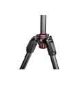 Manfrotto 190 GO : trépied aluminium stable