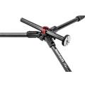 Manfrotto 190 GO : trépied aluminium stable