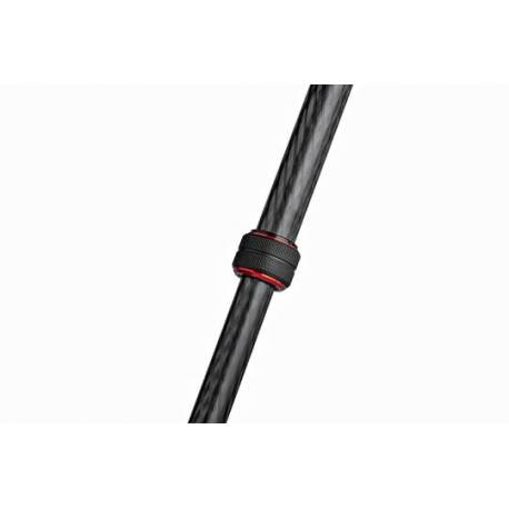 Manfrotto 190 GO : trépied aluminium stable