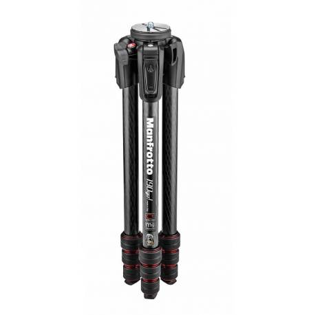 Manfrotto 190 GO : trépied aluminium stable