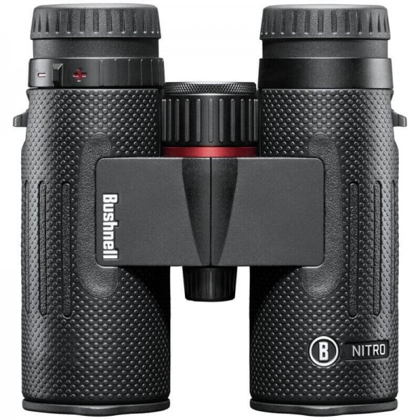 Jumelles Bushnell Nitro 10x36