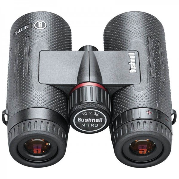 Jumelles Bushnell Nitro 10x36