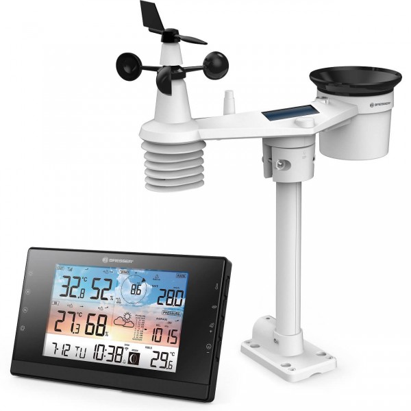 Station météo sans fil 3× 1,5 V AAA