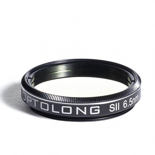 Filtre SII-CCD 6,5nm au coulant 2" - Optolong