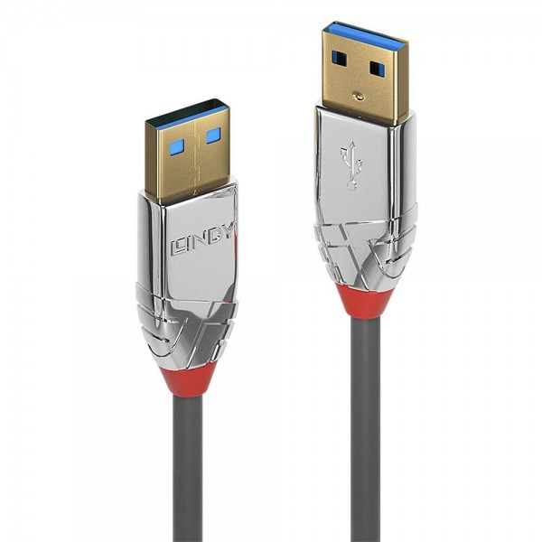 Câble USB 3.2 Cromo Line de 3 mètres Type A vers A, 5Gbit/s - Astronomie