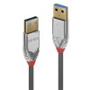 Câble USB 3.2 Cromo Line de 1 mètre Type A vers A, 5Gbit/s - Astronomie