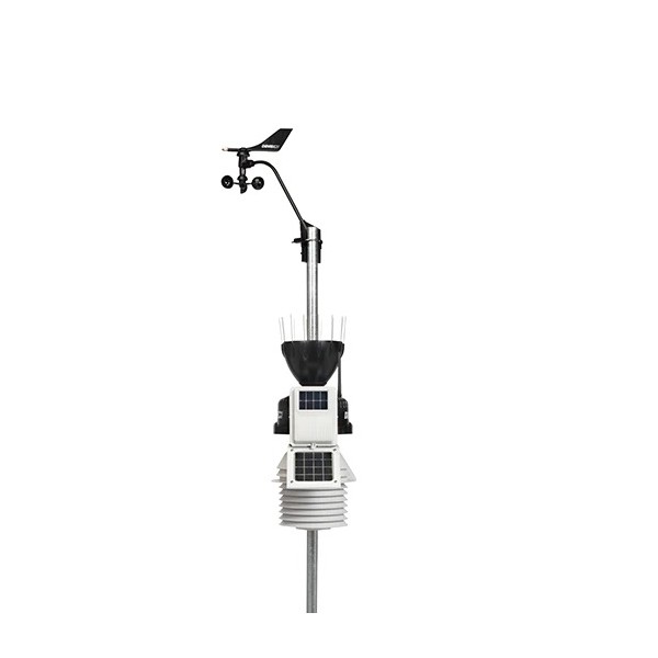 Capteur Davis Instruments : pluviomètre, anémomètre, température /  hydromètre