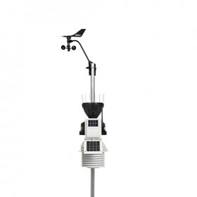 Station météo professionnelle agricole WeatherLink Live Davis Instruments