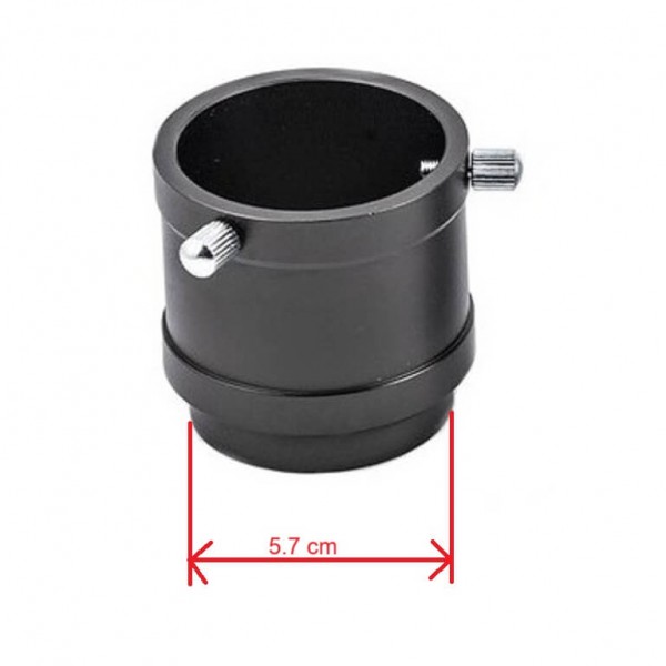 Adaptateur allonge 31.75 mm Skywatcher en 57 mm