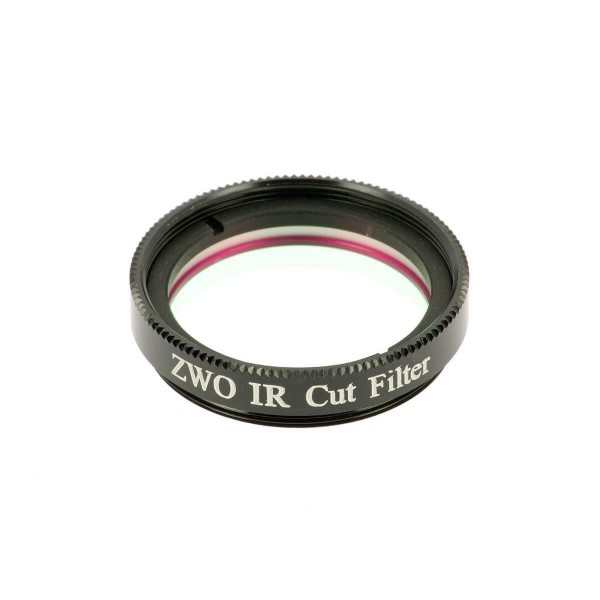 Filtre IR UV CUT 31.75 mm ZWO