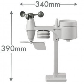 WxPRO: Station météorologique professionnelle d'entrée de gamme