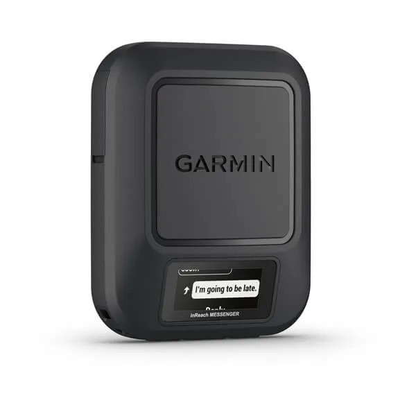 Garmin inReach Messenger - système de communication par satellite