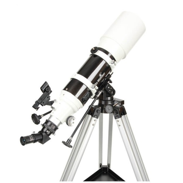 Lunette 120/600 sur monture AZ3 Skywatcher astronomie