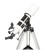 Lunette 120/600 sur monture AZ3 Skywatcher