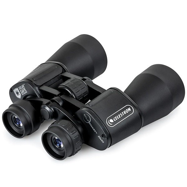 Jumelles Solaires Celestron EclipSmart 20x50 | Loisirs Plaisirs