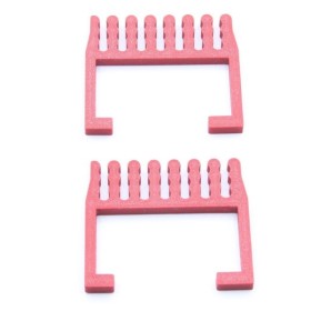 Organiseur de câbles pour boitier ASIAIR Mini