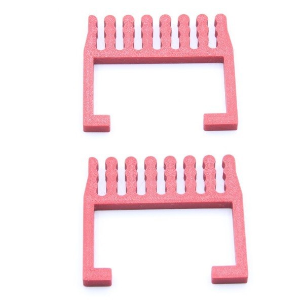 Organiseur de câbles pour boitier ASIAIR Mini