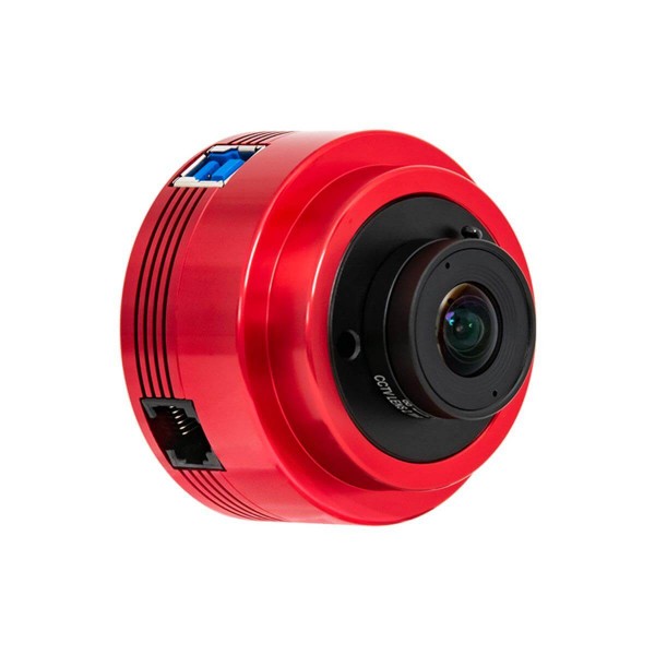 Caméra ZWO ASI664MC couleur planétaire