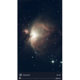 Accessoires pour Seestar S50 Zwo : Masque à aigrettes