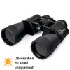 Jumelles Solaires EclipSmart 12x50 Celestron | Loisirs Plaisirs