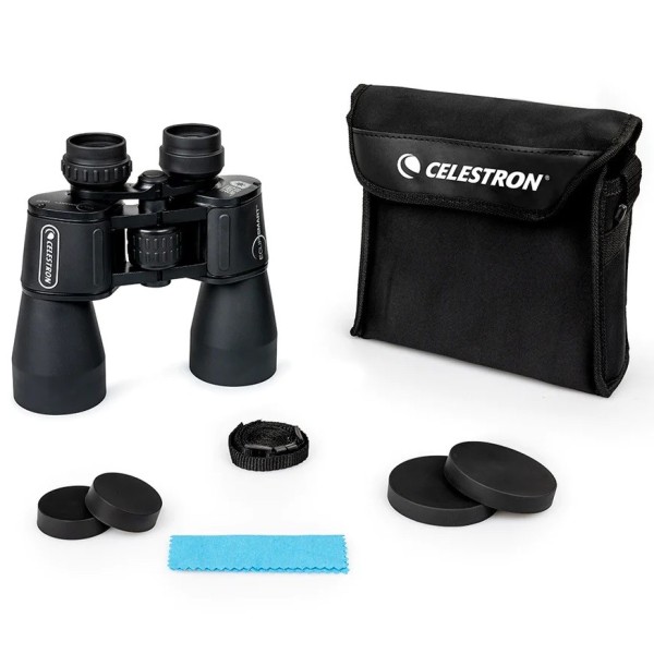 Jumelles Solaires EclipSmart 12x50 Celestron | Loisirs Plaisirs