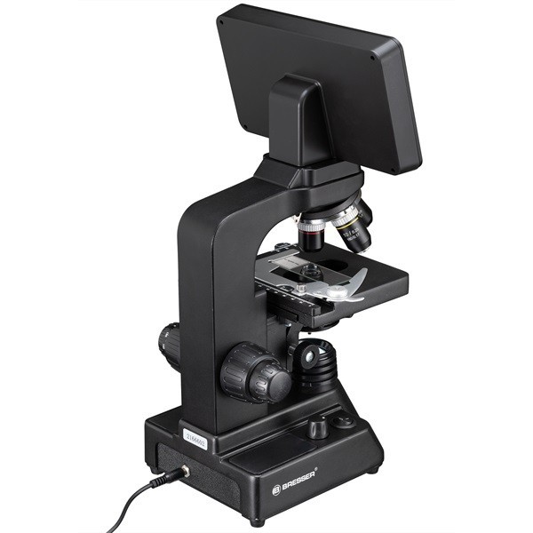 Microscope Numérique Bresser Researcher LCD | Loisirs Plaisirs