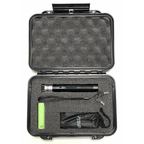 Pointeur laser astronomie - Coffret - 200mW