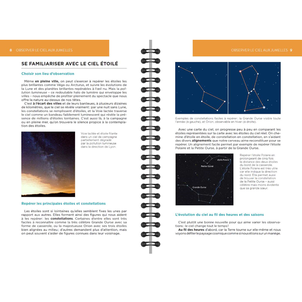 Le Ciel aux jumelles Stelvision : Explorez le Ciel Facilement