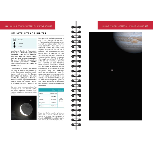 Le Ciel aux jumelles Stelvision : Explorez le Ciel Facilement