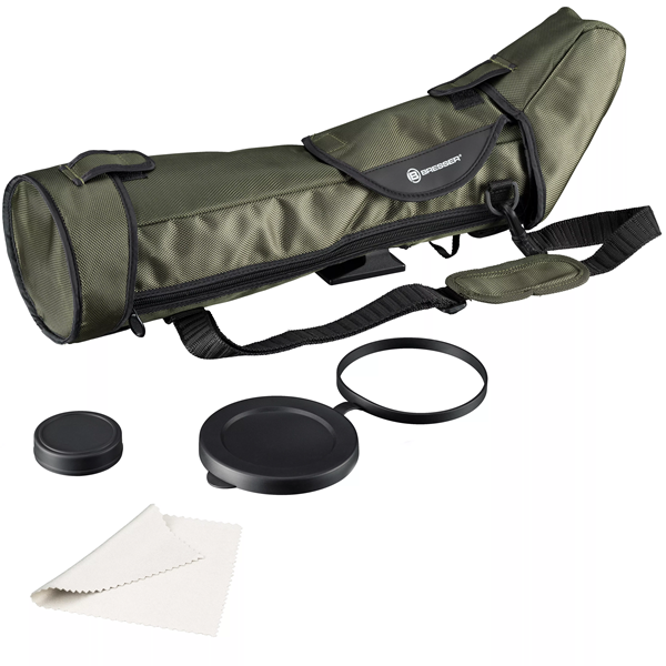 Bresser Pirsch 25-75x100 Visée à 45° Génération II | Longue-Vue