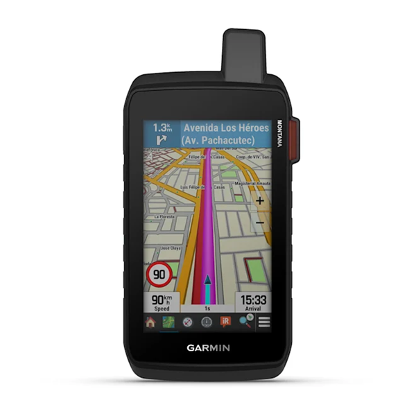 GPS Garmin Montana 710i | Randonnée et Aventure