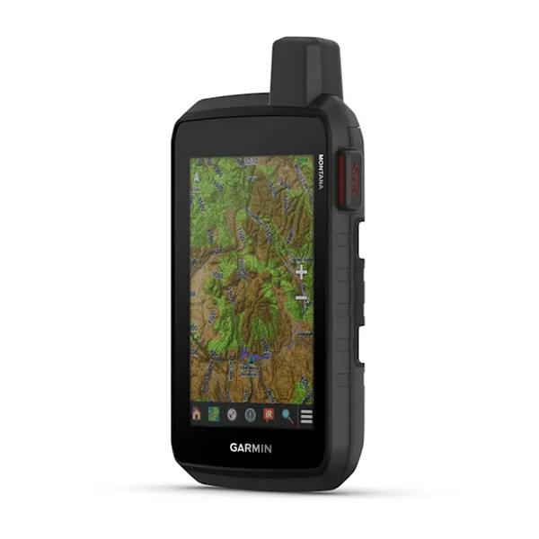 GPS Garmin Montana 710i | Randonnée et Aventure