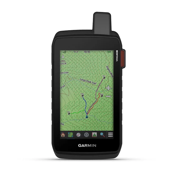 GPS Garmin Montana 710i | Randonnée et Aventure
